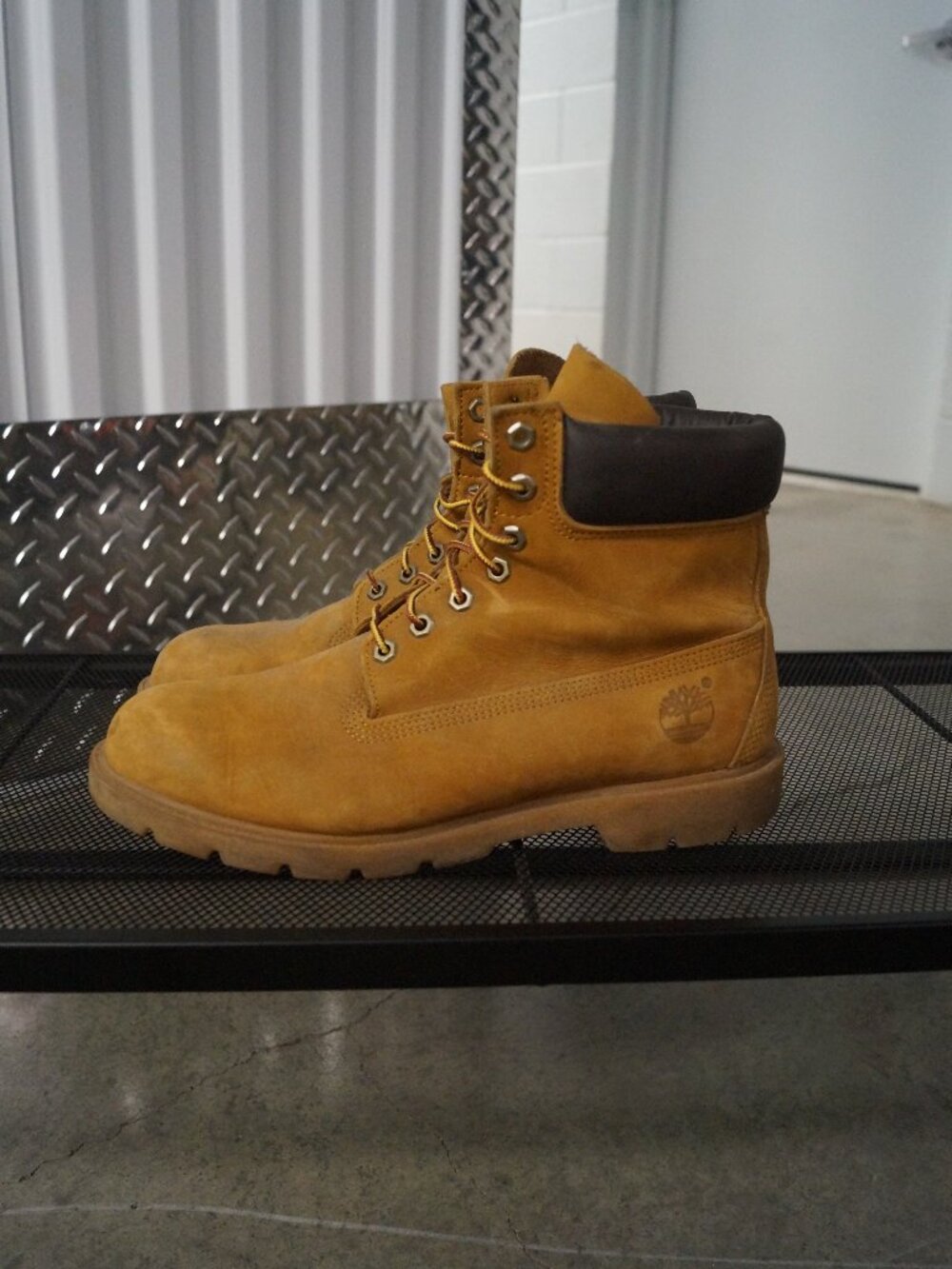 Timberland | Premium 6-Inch Waterproof Boot